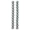 Gray Hematite Stone Round Beads, 10mm by Bead Landing™